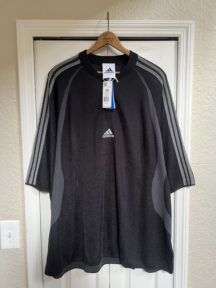New Adilenium Season 4 Teamgeist Knitted Jersey Men's Size 2XL KF8531 $120