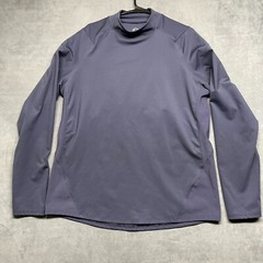 Under Armour Celliant LS Shirt Men’s XL Navy Blue Coldgear Mock Neck Long Sleeve