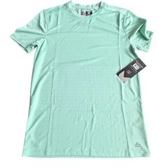 RBX Performance T Shirt Men’s Small Mint Green Short Sleeve Athletic CRM2093R3K