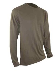 XGO Men’s FR PH3 Stretch Long Sleeve Crew Ranger Green Made In USA