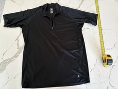 Nike ACG Dri-Fit Cycling Running 1/4 Zip Shirt Mens Base layer Size X-Large Tee