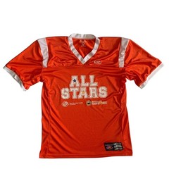 Rawlings Football Jersey Men’s Sz M All Stars Boys Girls Club Buffalo Wild Wings