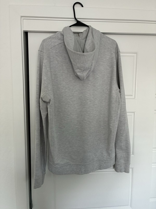 Lululemon Men's Zip-Up Size Large gallery