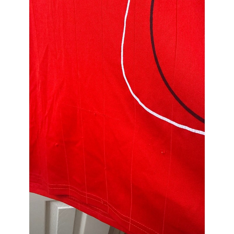 Men’s Chile soccer jersey 2010 gallery
