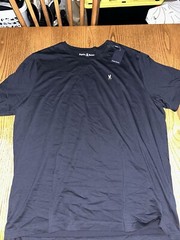 PSYCHO BUNNY MENS BIG AND CLASSIC CREW NECK T SHIRT NAVY SIZE 3XL NWT $70
