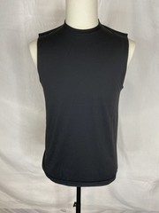 Y-3 Mens Lifestyle Running Dry Tank RC Top Shirt Size XS Black