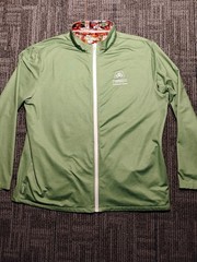 Pioneer Seed 100 Years Anniversary Full Zip Performance Jacket Men’s XL Farmer