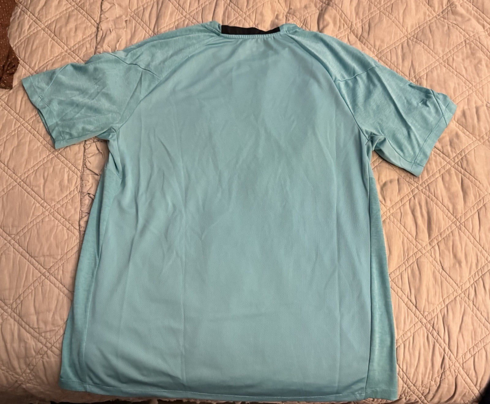 Russell Dri-power 360 Men’s Short Sleeve Shirt, Medium gallery