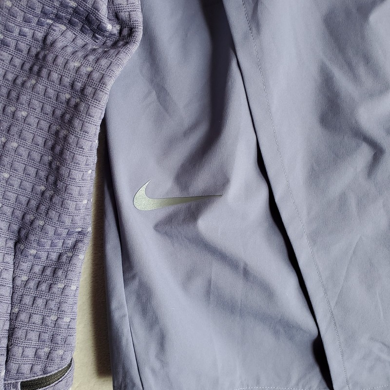 Nike Tech Pack Running Hybrid Kimono Repel Long Sleeve Purple Mens L BV5683-557 gallery
