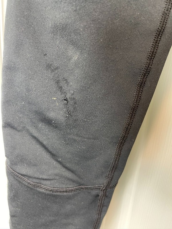 Under Armour Athletic Pants Black Youth Med gallery