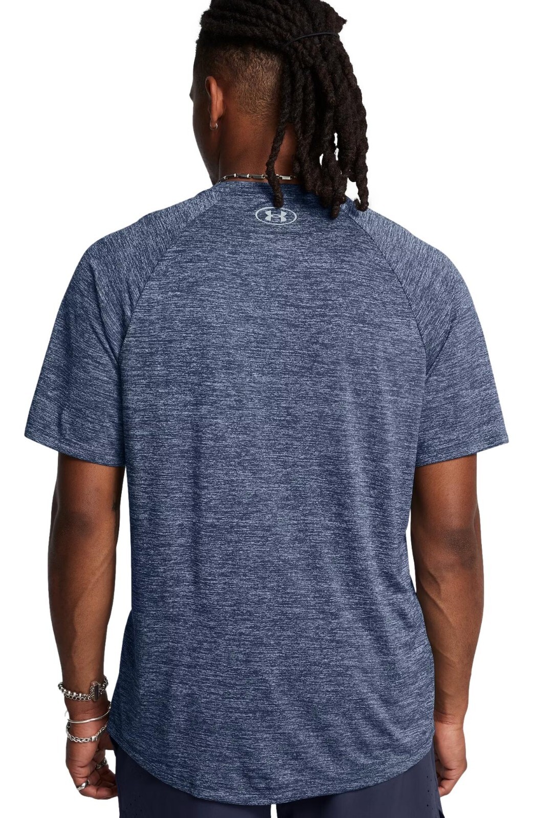 Under Armour Men's UA Tech 2.0 Short Sleeve Shirt (Academy Blue) 1326413 gallery