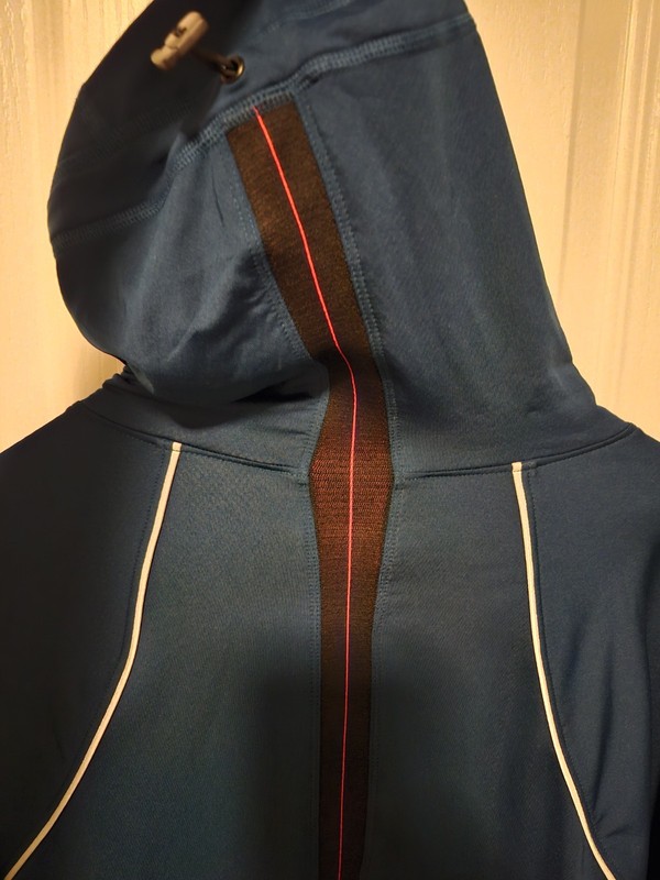 Under Armour Men’s Pullover Unstoppable Gore Windstopper RUN HOMBRES L NWT gallery