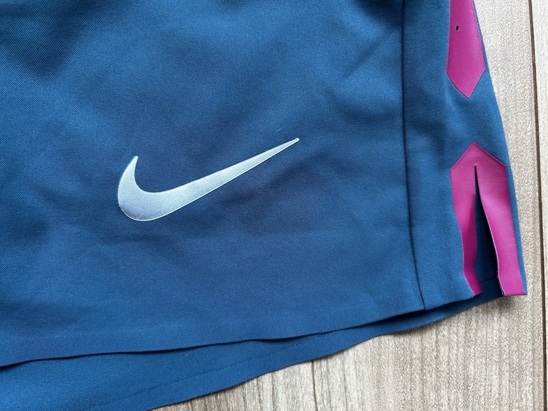 Roger Federer Nike 2015 W&S Open Cincinnati Shorts size:S gallery