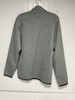 Nike Dri-FIT Men's/Women’s- S Gray 1/4 Zip Mock Neck Raglan Long Sleeve Pullover gallery