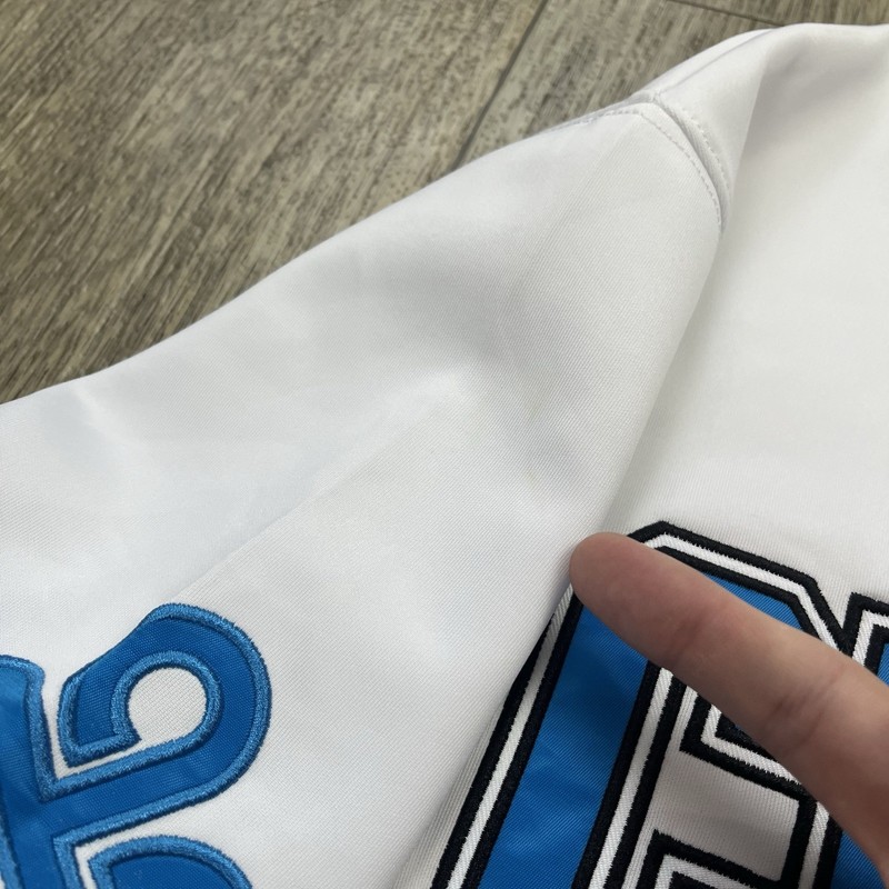 Cloud9 Stratus Authentic Sewn Button Baseball Jersey Adult Small Esports Gaming gallery