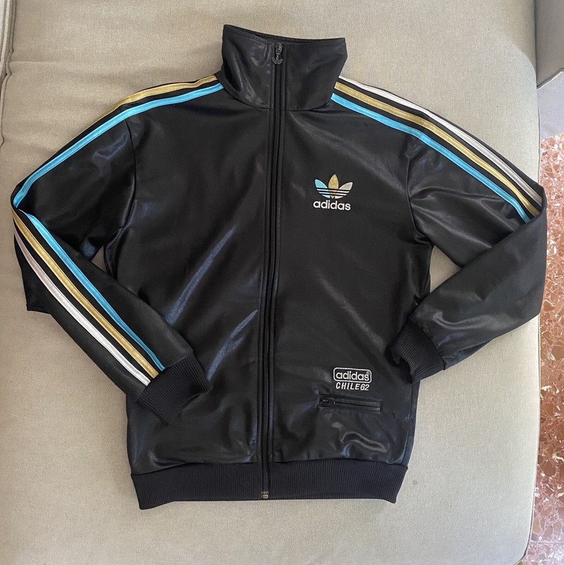 ADIDAS CHILE 62 JACKET size Small gallery