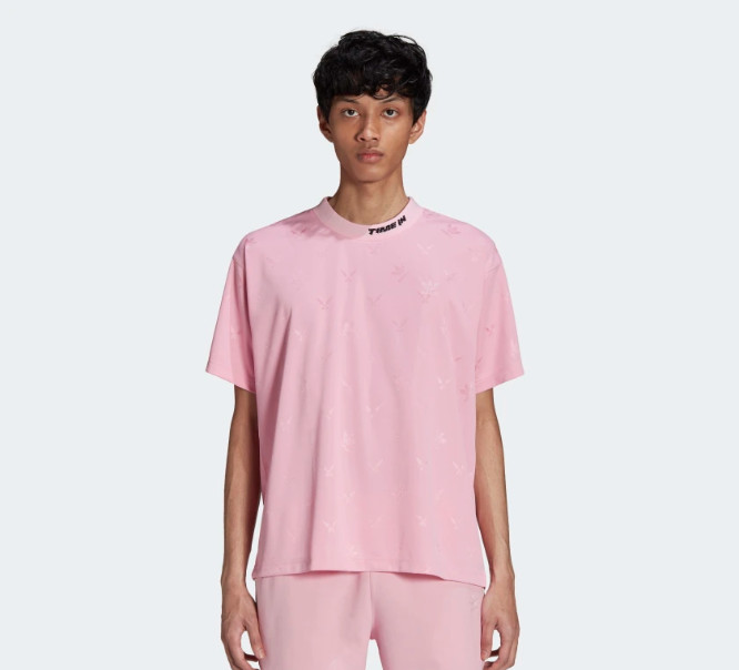 ADIDAS TRUE PINK NINJA TEE T-SHIRT SIZE 2XS NEW gallery