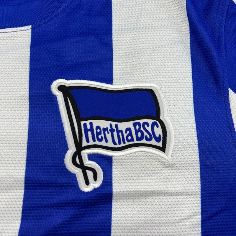 Hertha BSC Berlin 2012 2013 Home Football Jersey Mens Medium Nike gallery