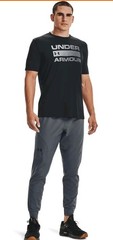 Under Armour Mens Team Issue Wordmark Short Sleeve T-Shirt – Quick-Drying
