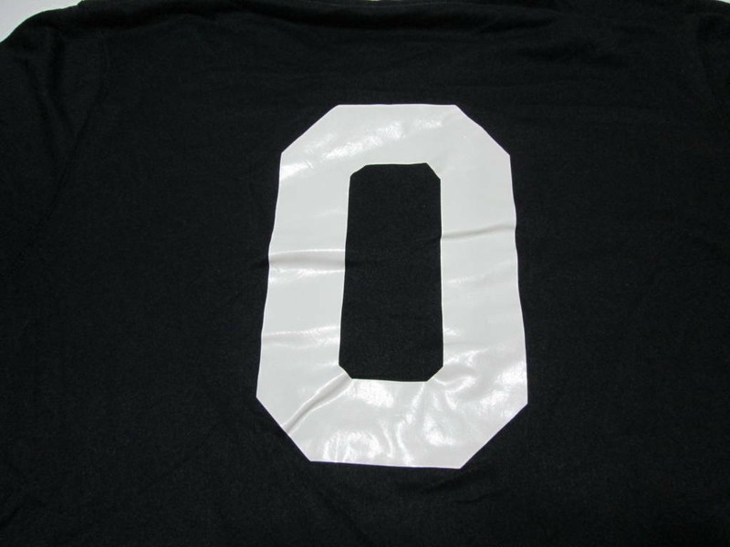 Nike Mens Size S T-Shirt Black Portland Soccer Club 0 Logo Print Dri-Fit Sport gallery