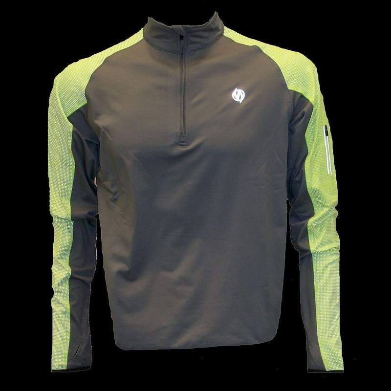 Men's Reflective illumiNITE Early Riser Pullover gallery
