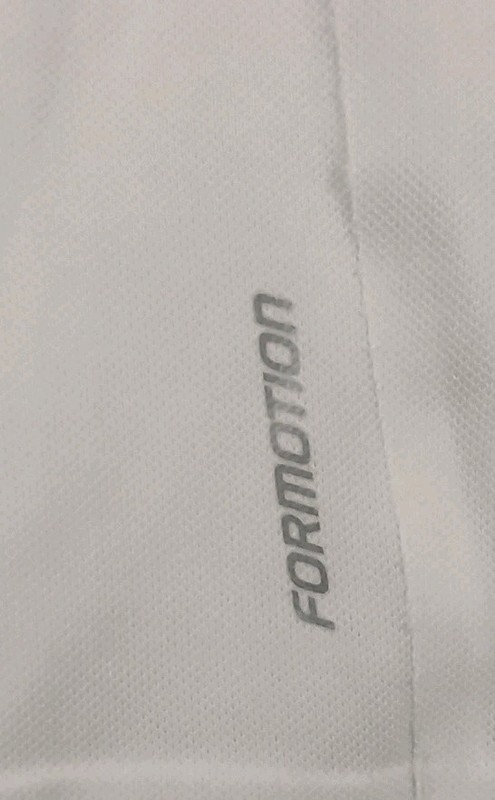 Adidas Performance AdiPure Athletic Tee Multi Color Craftemer Shirt Men's Sz XL gallery