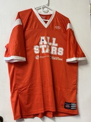 Rawlings Football Jersey Adult XL All Stars Boys Girls Club Buffalo Wild Wings