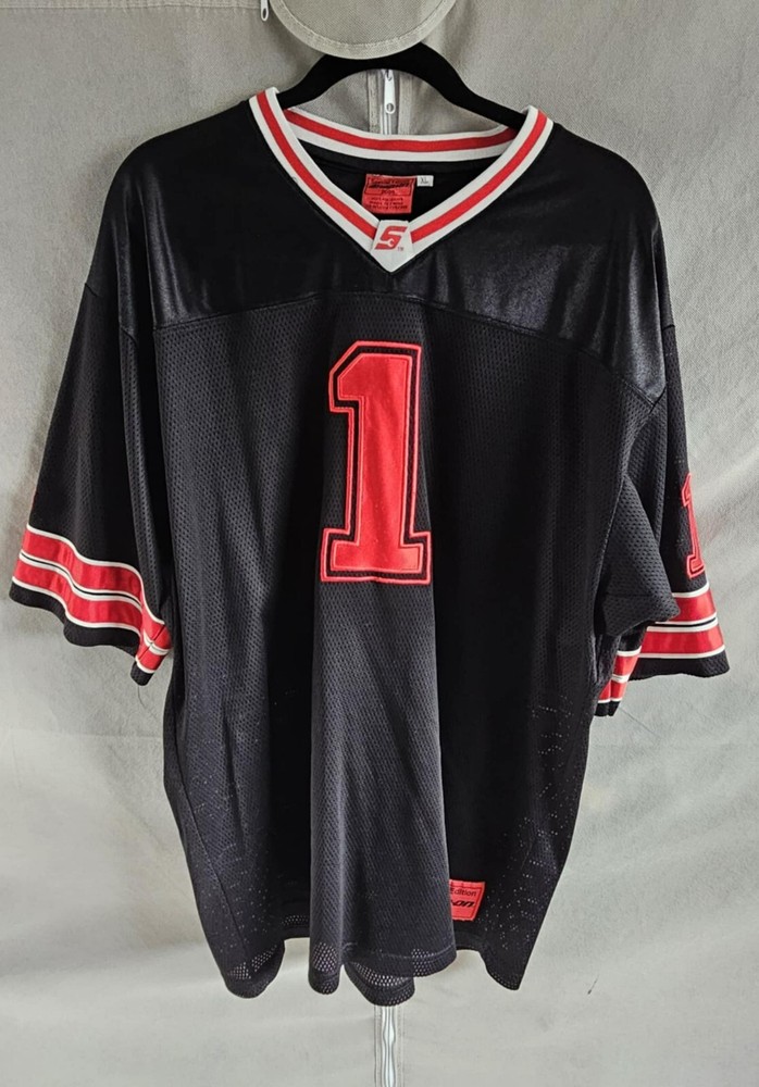 SNAP ON TOOLS NEW SPECIAL EDITION #1 FOOTBALL JERSEY SHIRT LARGE