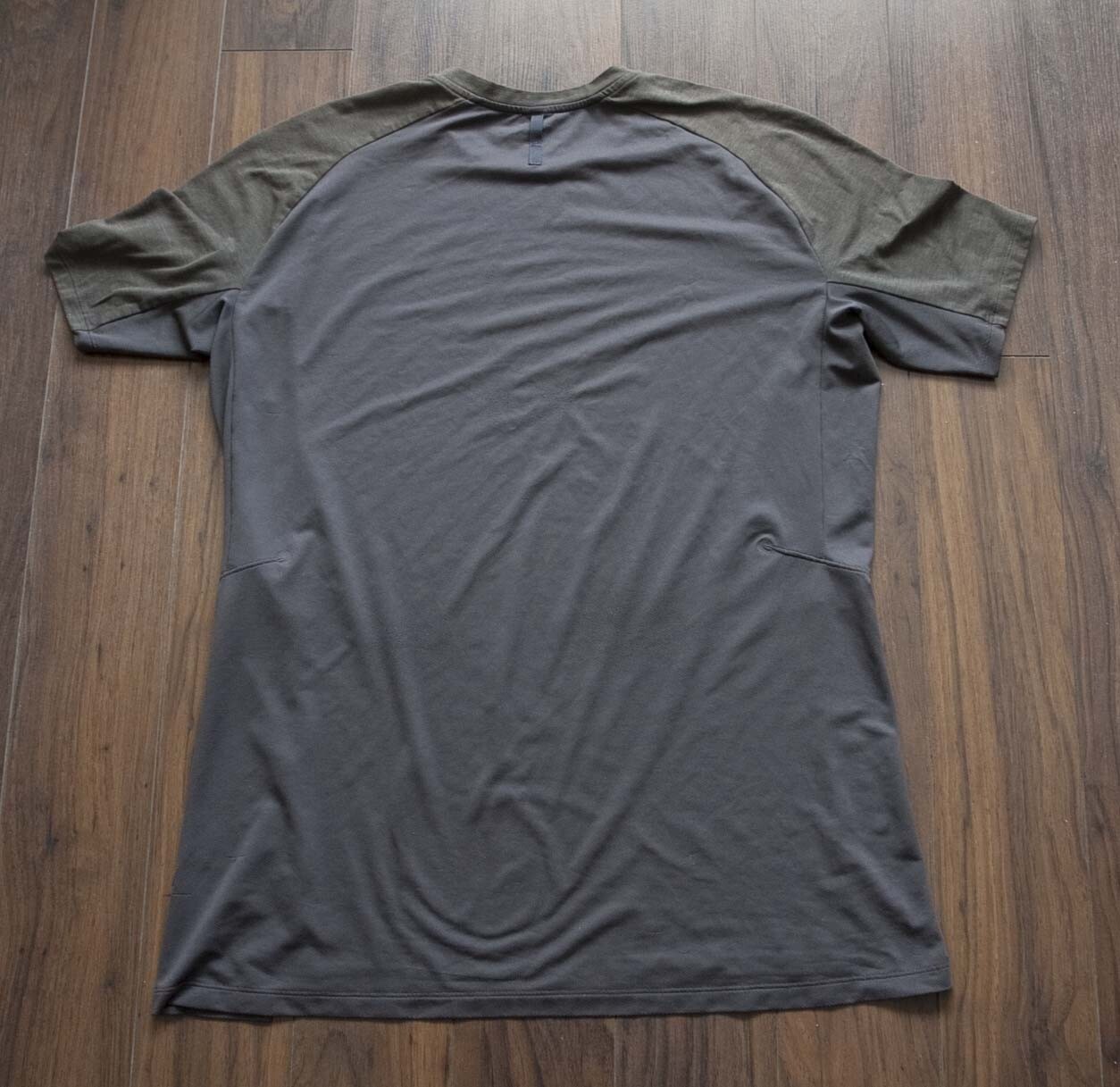 Lululemon Athletic T Shirt Gray Size L Gray **30eg0528a5 gallery
