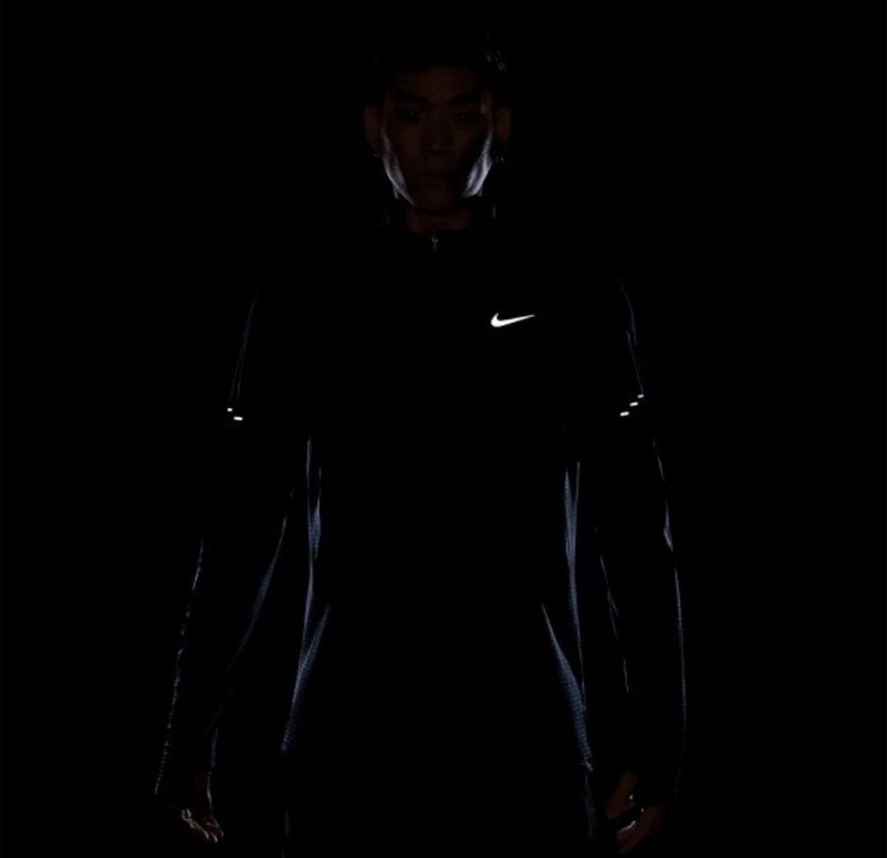Nike Stride Therma-FIT 1/2 Zip Pullover Top – Men’s - Large - HV2707-492 NWT gallery