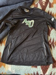Adams State University Team Issue Wmn New Balance Elite Running Long Sleeve Xs