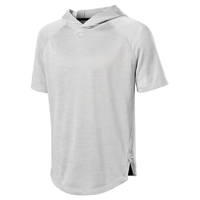 Evoshield Performance Short Sleeve Training Hoodie – WB604000 gallery