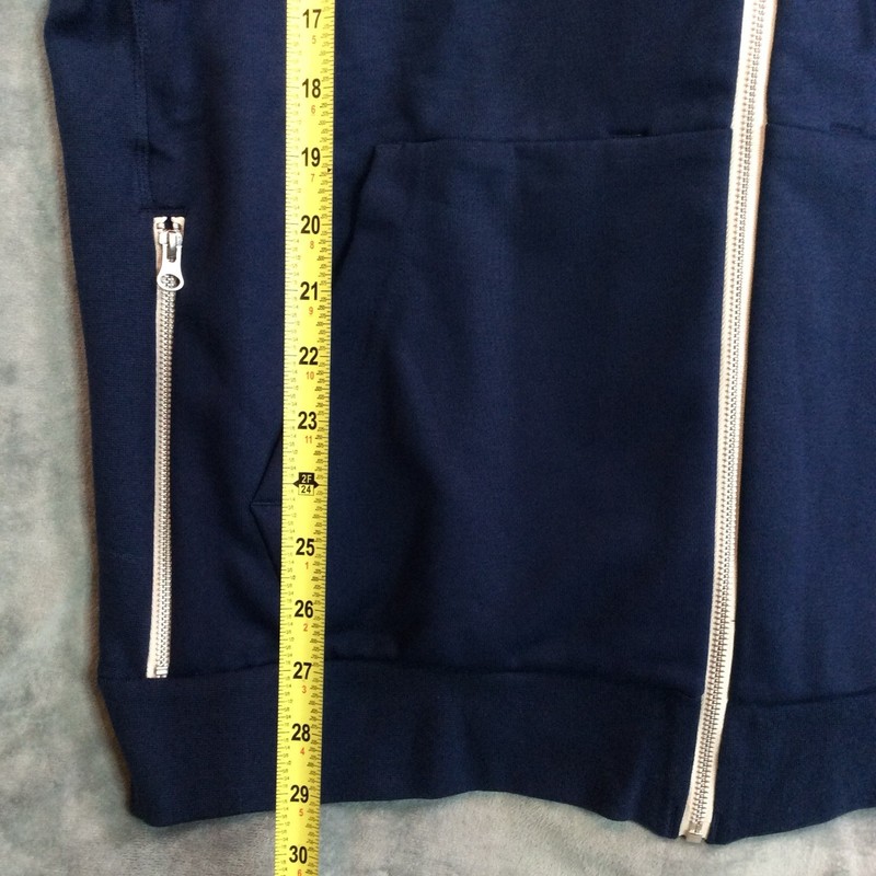Men’s Nike Dry-Fit Memphis Grizzlies Hoodie Size XL Navy Blue gallery
