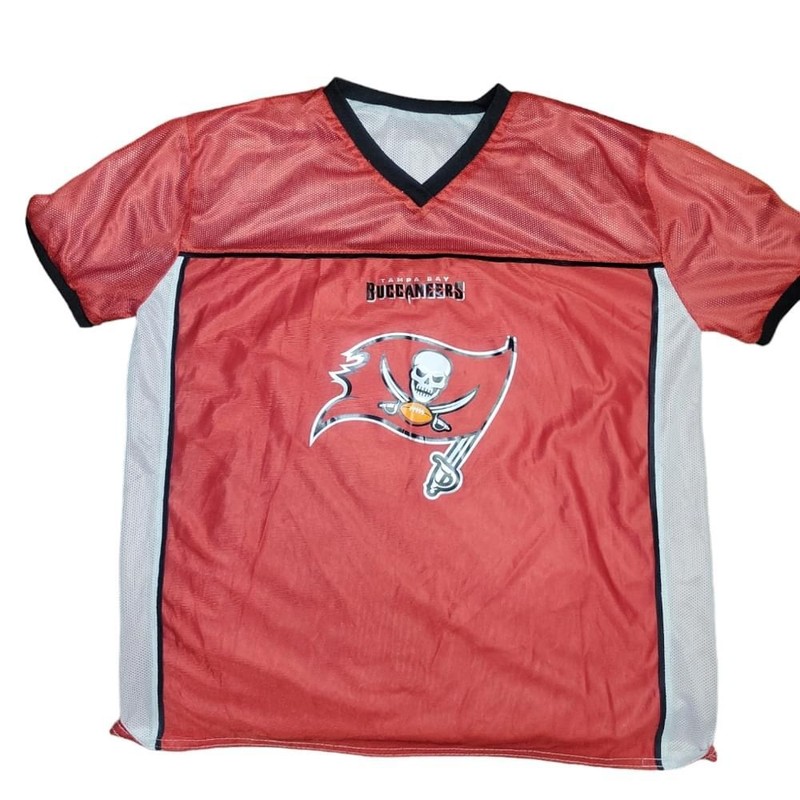 NFL Tampa Bay Buccaneers Reversible Flag Jersey - Unisex gallery