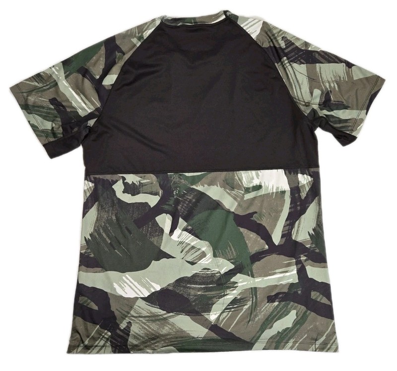 Mens Nike Pro DriFit Short Sleeve T Shirt Slim Fit Camouflage XL gallery