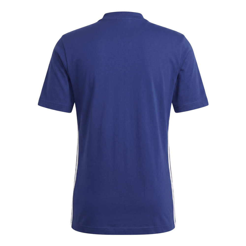 adidas Essential 3S Single Jersey Tee Men's Sports Gym T-Shirts AsiaFit JE6399 gallery