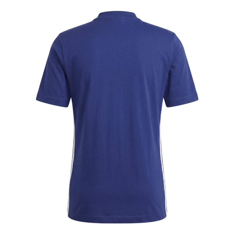 adidas Essential 3S Single Jersey Tee Men's Sports Gym T-Shirts AsiaFit JE6399 gallery