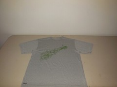 Nike Eugene Marathon 2008 T Shirt Running Steve Prefontaine Pre Lives Mens M