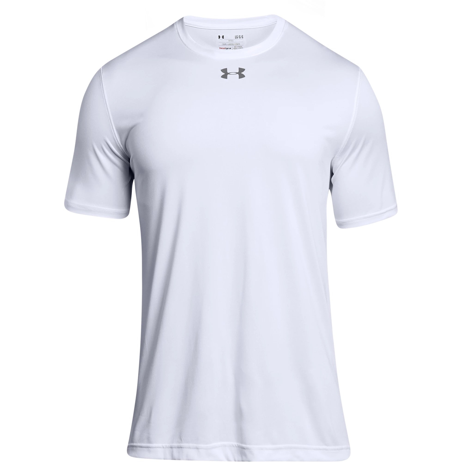 [1305775-100] MENS UNDER ARMOUR SHORT SLEEVE LOCKER TEE 2.0 gallery