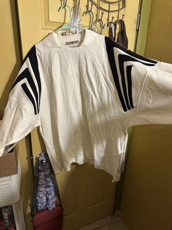 Adidas X Fear Of God Goalie Jersey IM6061 NWT Size XL gallery