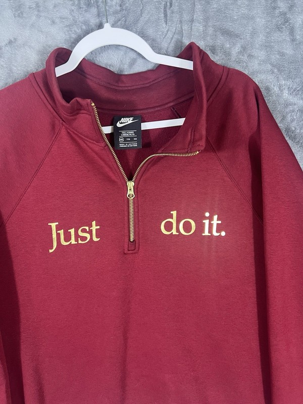 Nike Tall/Coupe Longue 2XL Pullover gallery