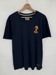 Adidas x New York City Track & Field T-Shirt Mens Size XL Navy Blue RARE