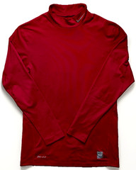 Nike Pro Combat Compression Dri-FIT Long Sleeve Thick Shirt • Men’s XL