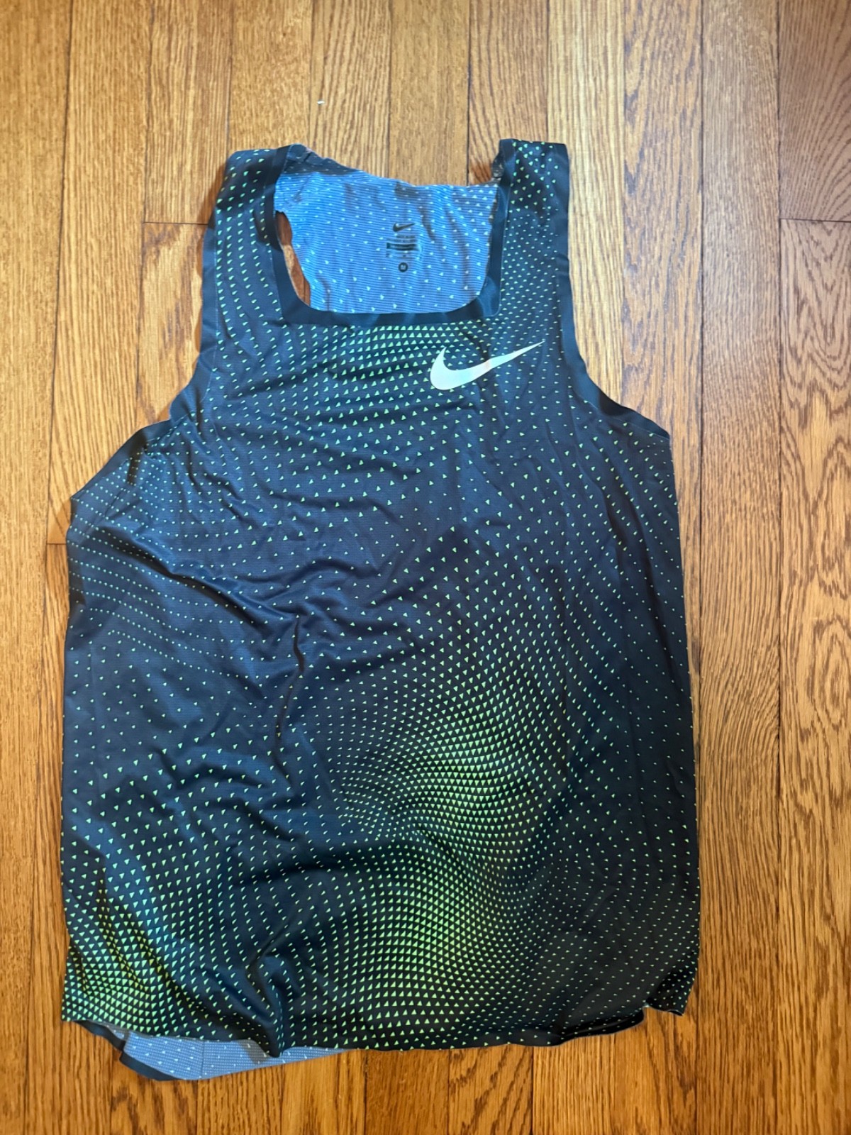 Nike Pro Elite 2018 Distance Singlet Medium gallery