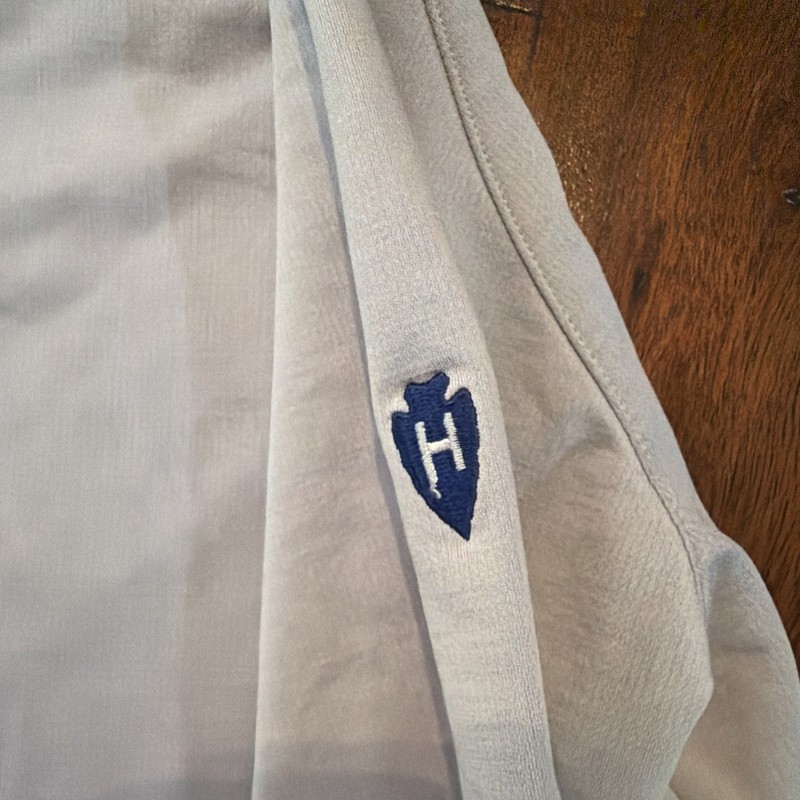Peter Millar Cradle Performance Crewneck - L With CC Logo gallery