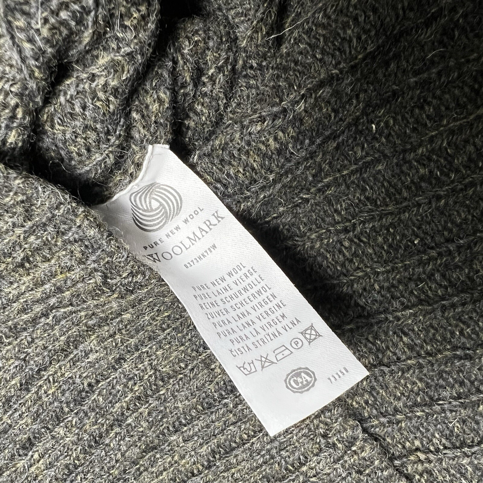 CANDA made for C&A Men’s Wool pullover XL Sweaters gallery