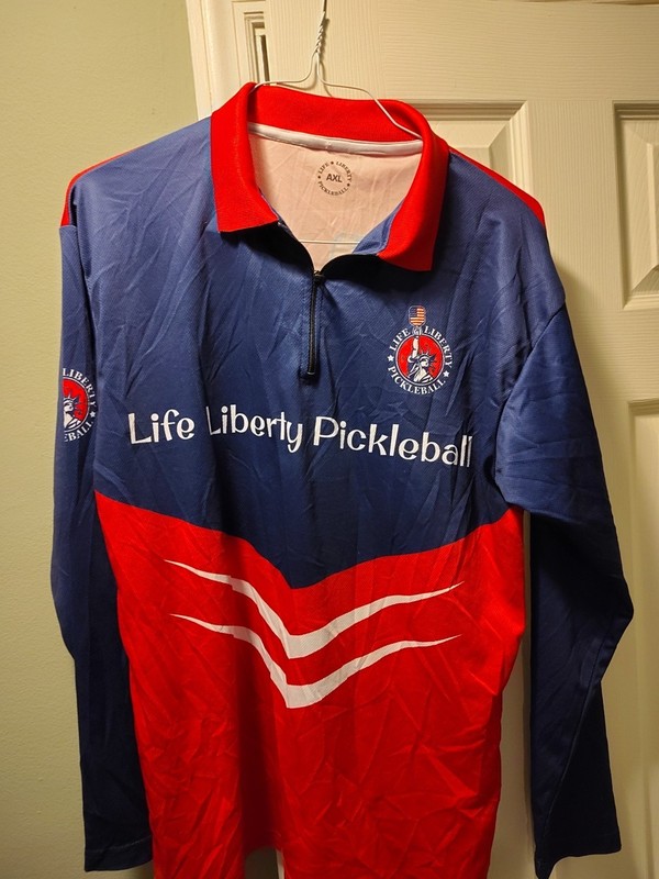 Pickleball One Size AXL USA League Men Sports gallery