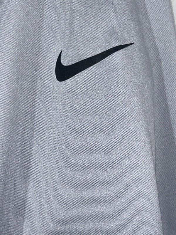 Nike Golf Mens 1/4 Zip Dri-Fit Band Collar Sweatshirt 2XL gallery