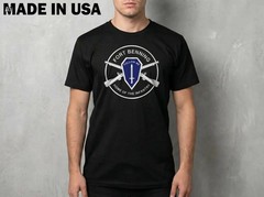 NEW Fort Benning Infantry – Unisex SHIRT SIZE S-2XL MADE IN USA
