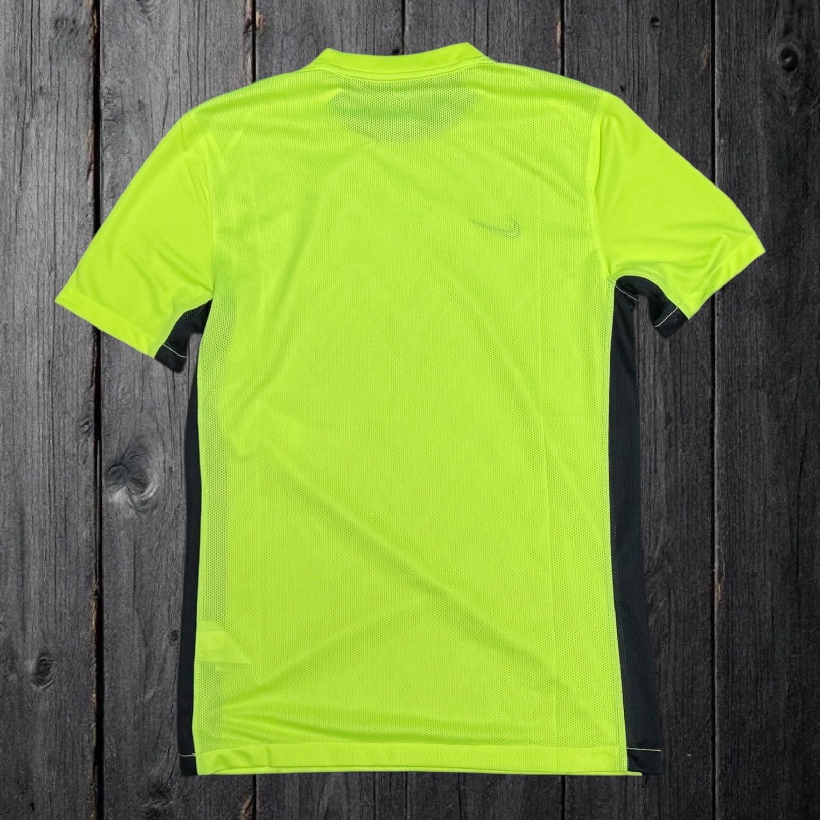 Nike Dri-Fit Mens Size Medium Volt Neon Yellow Challenge V Jersey FD7417-702 gallery